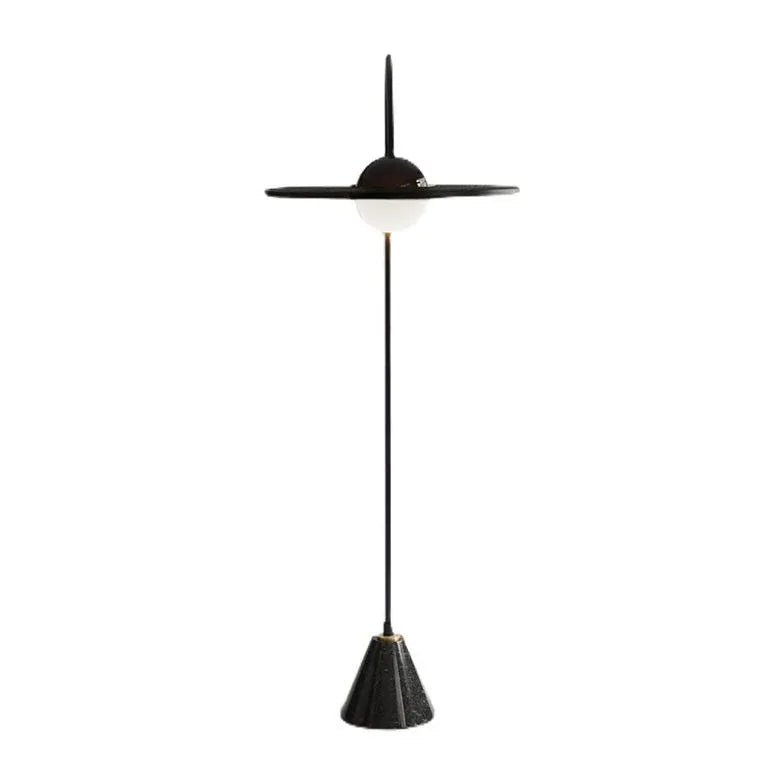 Black Floor Lamp For Kitchen Carins Metal Plug