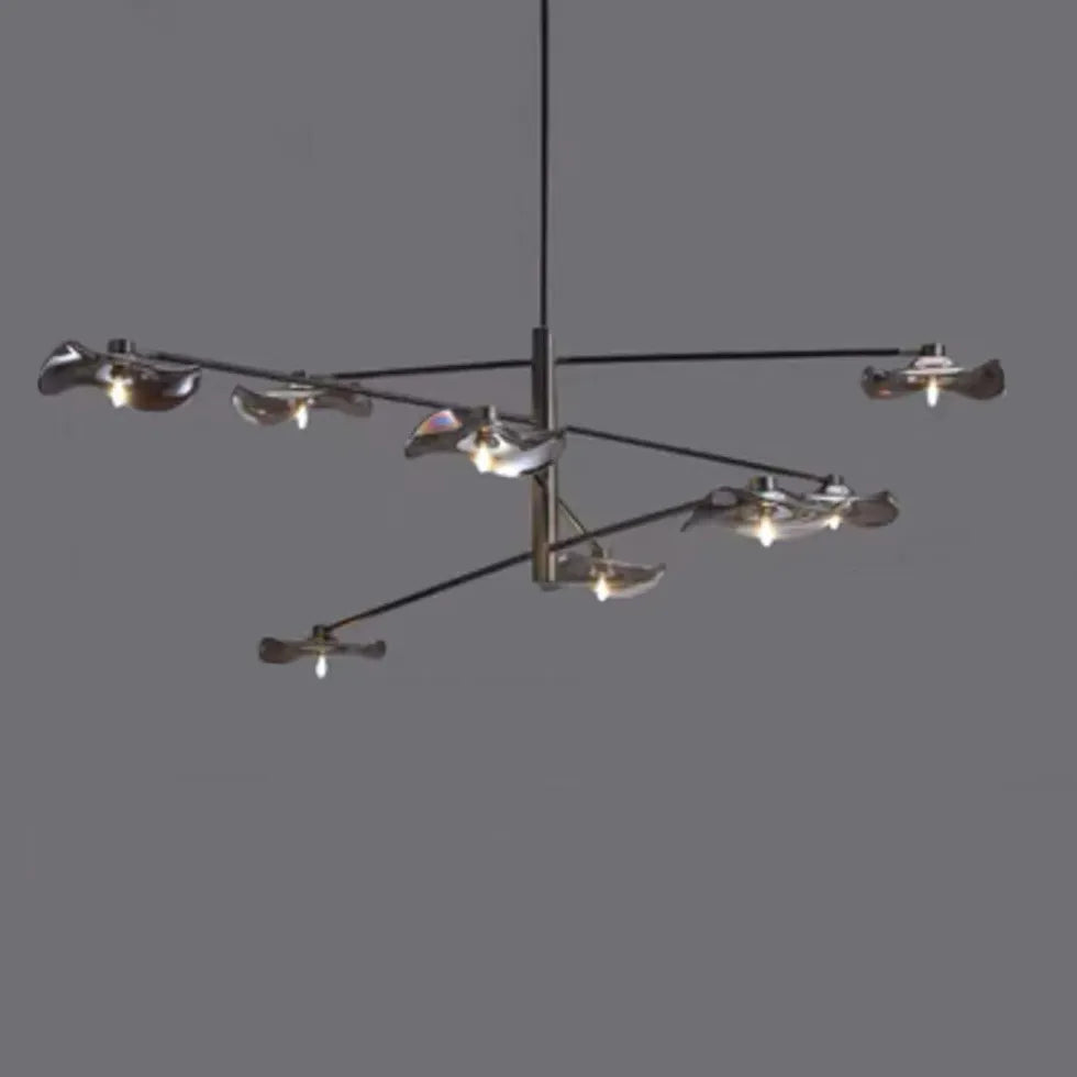 Modern Chandeliers For Bedroom Carins Metal Ip20