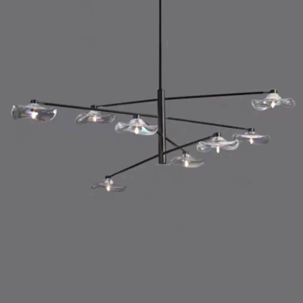 Modern Chandeliers For Bedroom Carins Metal Ip20