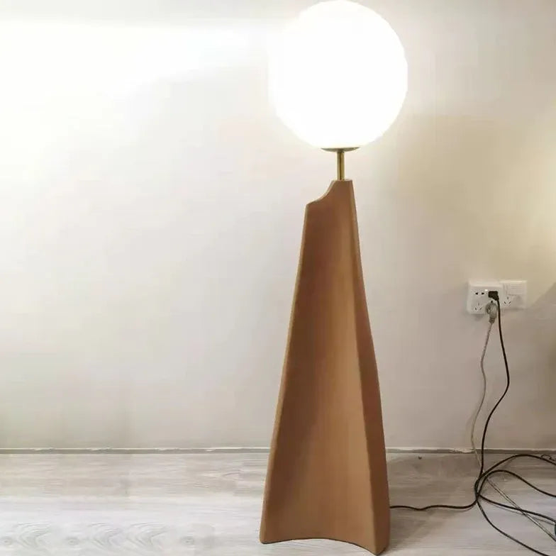 Floor Lamp For Kitchen Carins Metal Natural Light