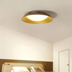 Flush Light For Kitchen Round Carins Metal Ip20