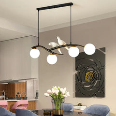 Chandelier For Bedroom Clifford Metal Ip20