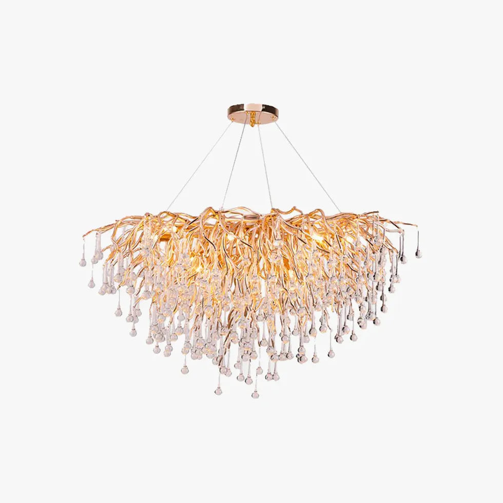 Traditional Chandeliers For Bedroom Colon Metal Ip20