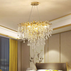 Traditional Chandeliers For Bedroom Colon Metal Ip20