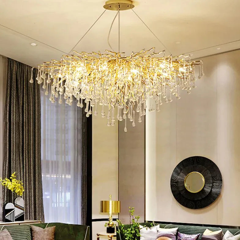 Traditional Chandeliers For Bedroom Colon Metal Ip20