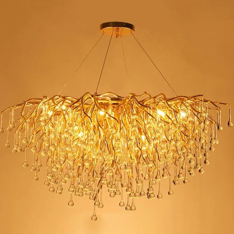 Traditional Chandeliers For Bedroom Colon Metal Ip20