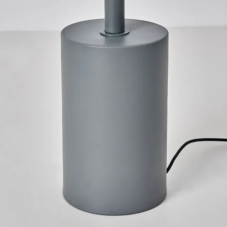 Black Floor Lamp For Bedroom Linear Edge Metal Plug Ip20 Led