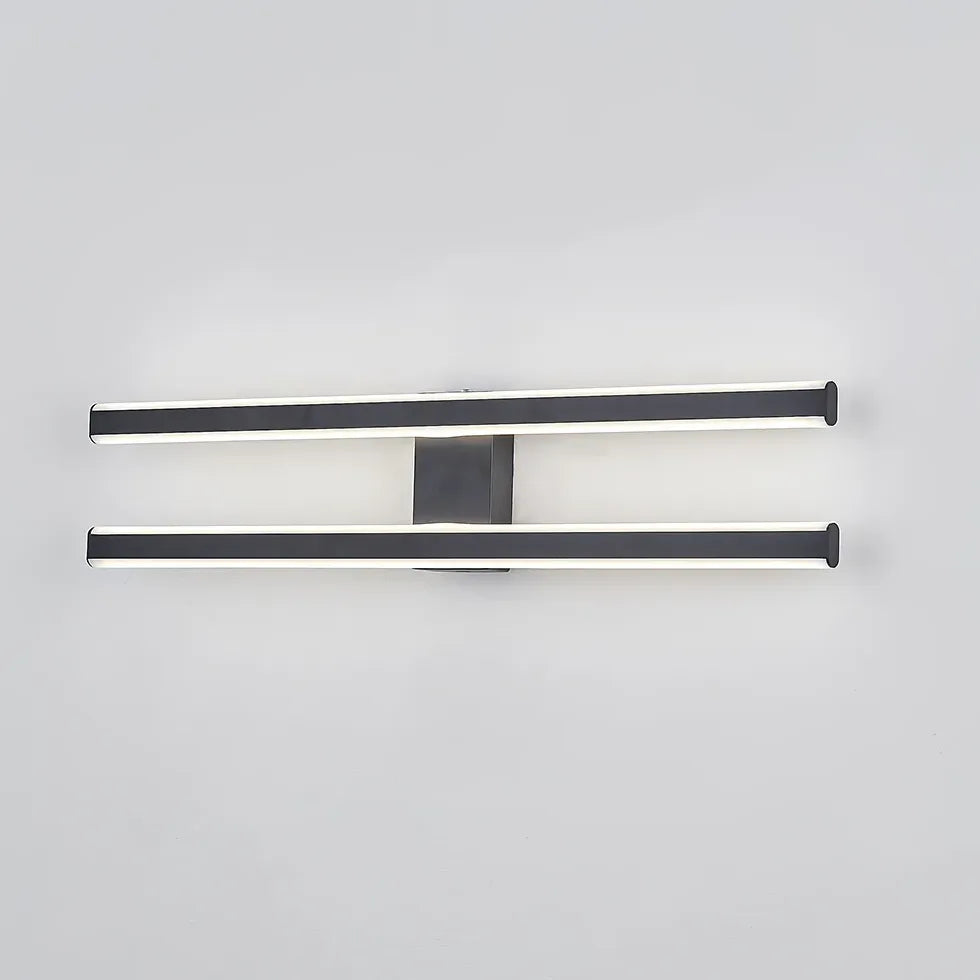 Flush Light For Bedroom Linear Modern Aluminum Led