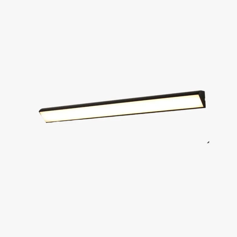 Outdoor Wall Light Edge Metal & Acrylic Led