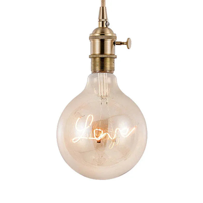 Filament-love - Edison Led Bulbs G125 Soft