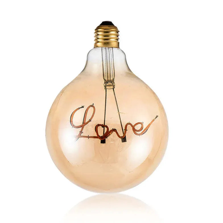 Filament-love - Edison Led Bulbs G125 Soft