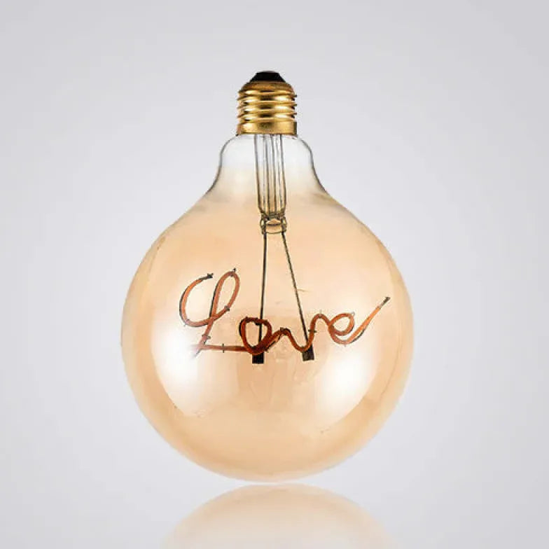 Filament-love - Edison Led Bulbs G125 Soft