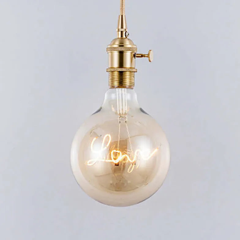 Filament-love - Edison Led Bulbs G125 Soft