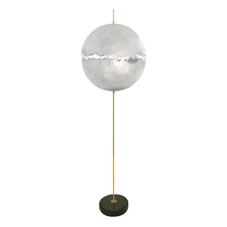 Gold Floor Lamp For Living Room Elif Metal Led Ip20 Plug