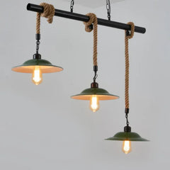 Green Chandelier For Living Room Epoch Metal Led