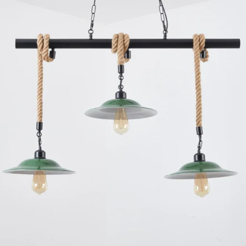 Green Chandelier For Living Room Epoch Metal Led