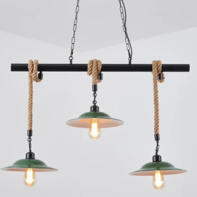 Green Chandelier For Living Room Epoch Metal Led