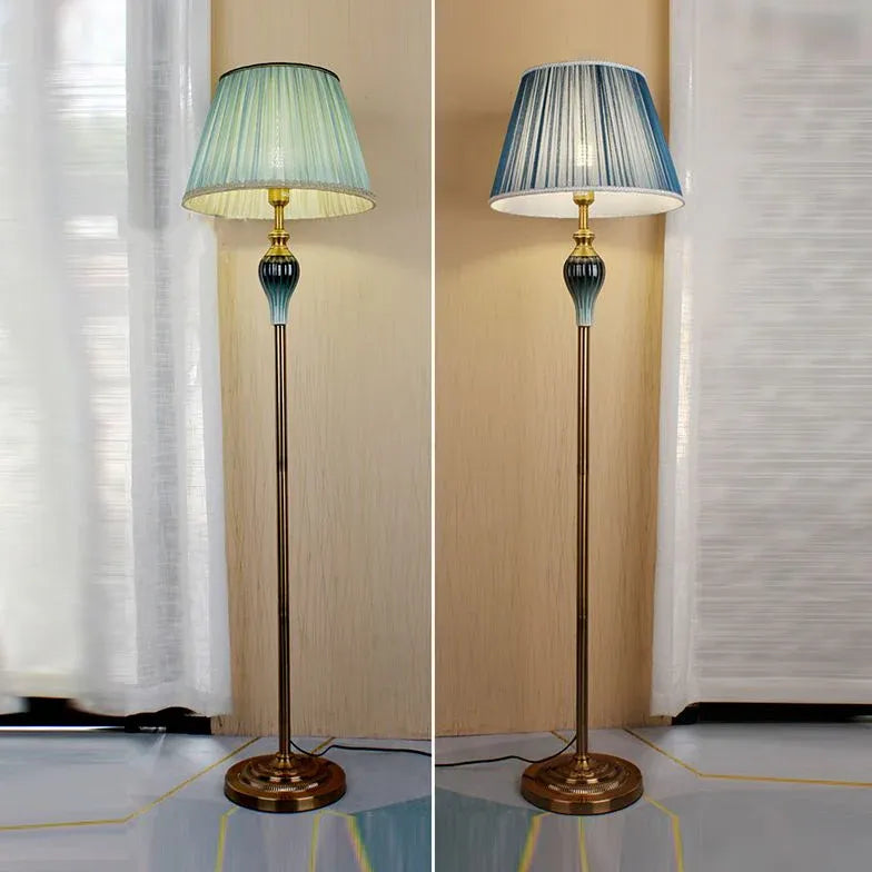 Floor Lamp For Bedroom Eryn Metal Ip20 Plug