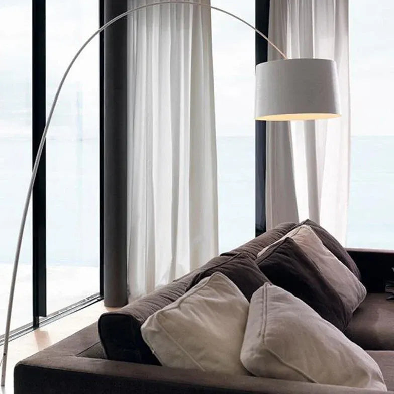 Black Floor Lamp For Bedroom Eryn Metal Plug