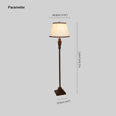 Floor Lamp For Bedroom Eryn Metal Plug Ip20 Led