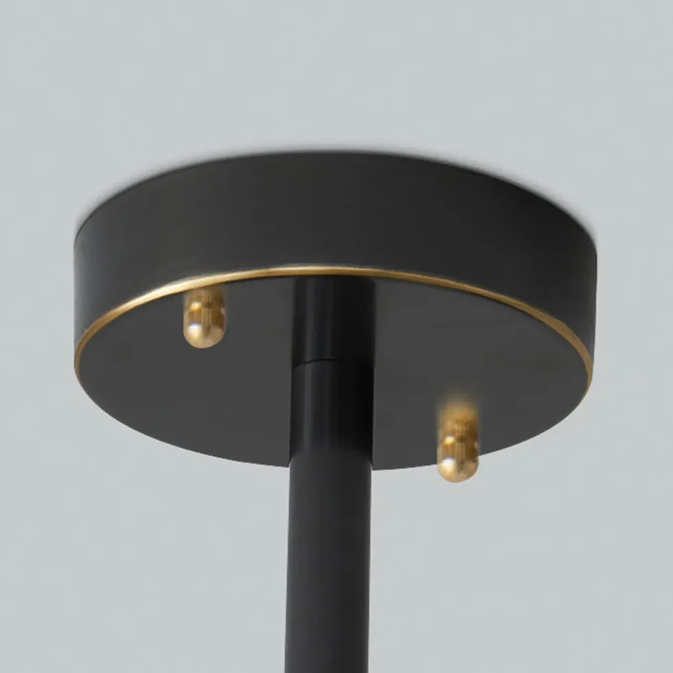 Black Chandelier For Bedroom Evette Pure Copper