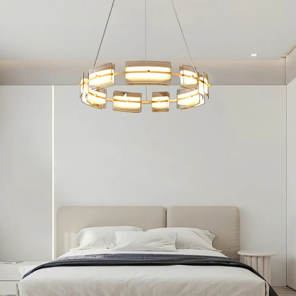 Black Chandelier For Bedroom Evette Pure Copper