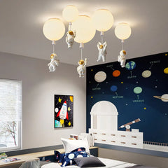 Flush Light For Children's Room Fateh Acrylic