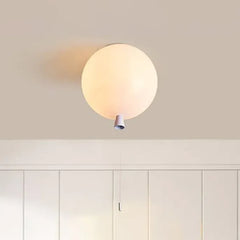 Low Ceiling Light For Children's Room Fateh Acrylic Led