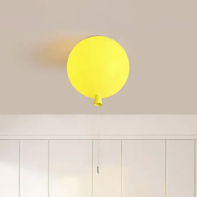 Low Ceiling Light For Children's Room Fateh Acrylic Led