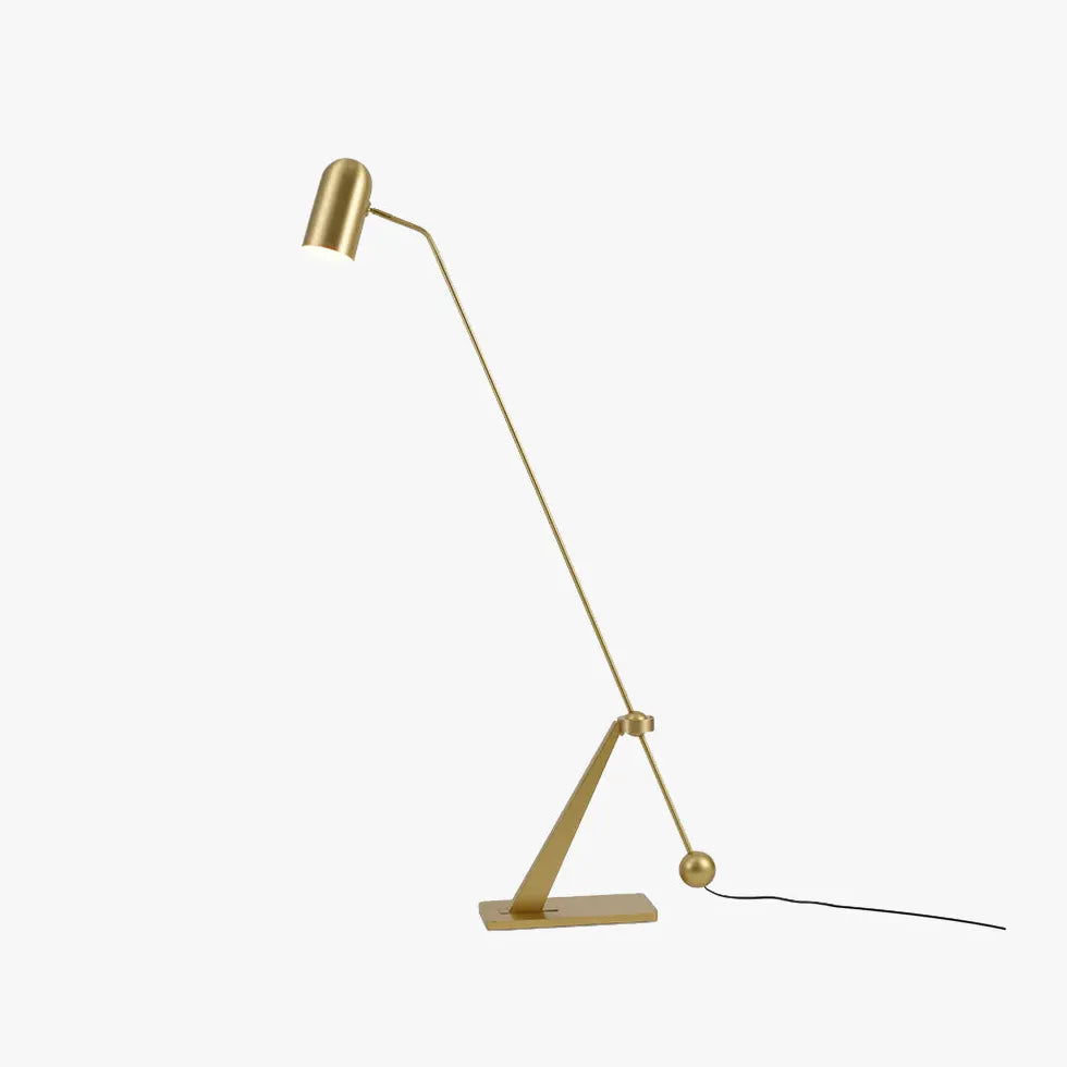 Floor Lamp For Study Room Freja Metal