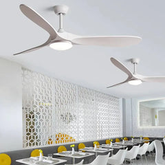 Ceiling Fan With Light For Bedroom Garner Metal Ip20 Led