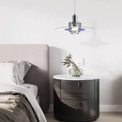 Light Single Pendant For Bedroom Hailie Metal Without Bulbs Led Ip20