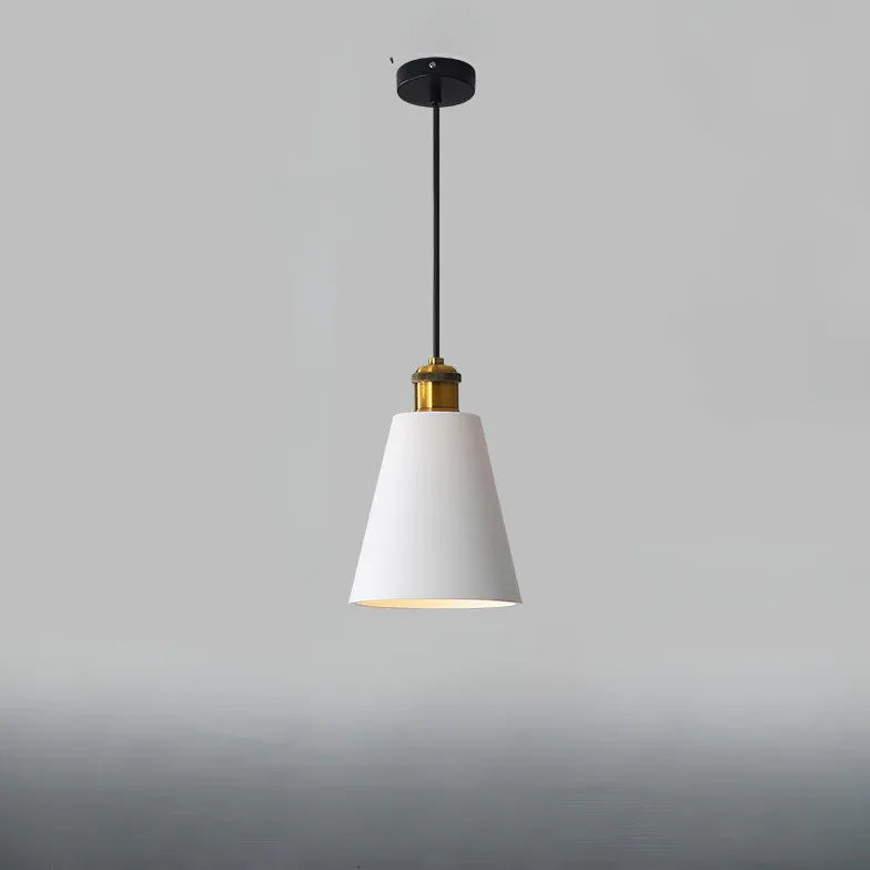 Light Single Pendant For Bedroom Hailie Metal