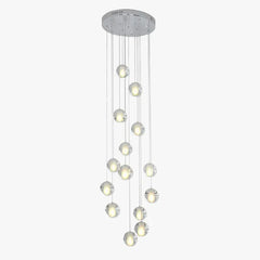 Chandelier For Bedroom Modern Acrylic