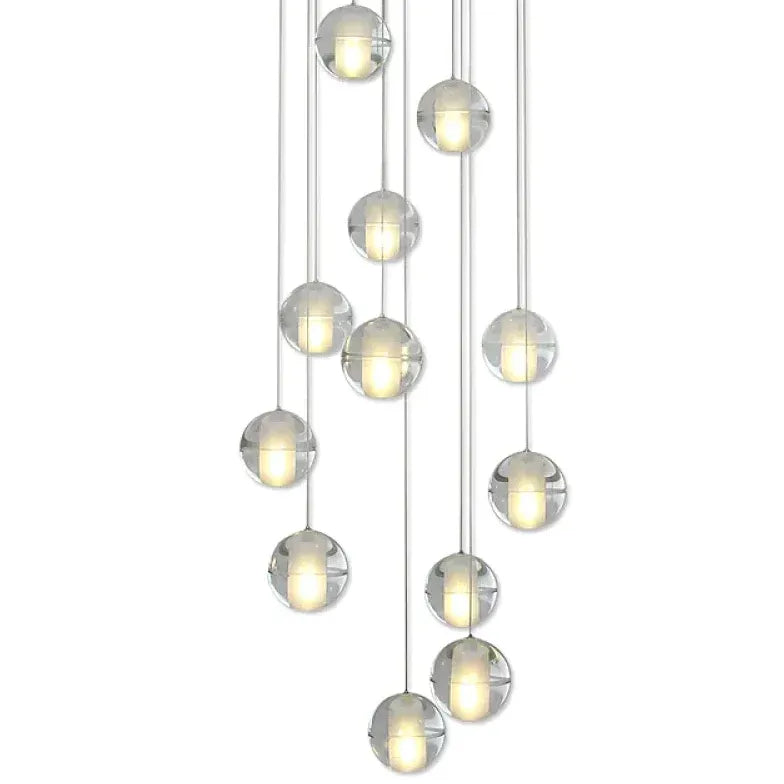 Chandelier For Bedroom Modern Acrylic