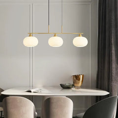 Black Chandelier For Dining Room Hailie Metal Ip20 Led