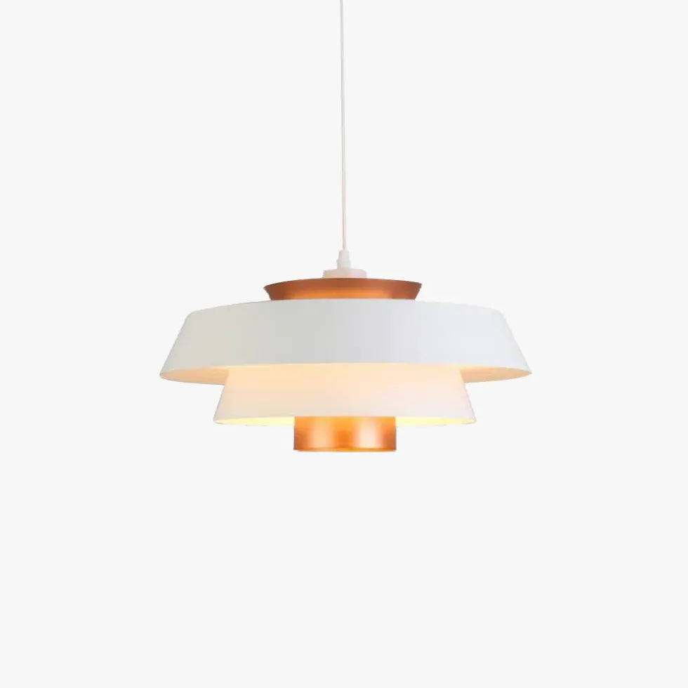 Light Single Pendant For Bedroom Hailie Metal