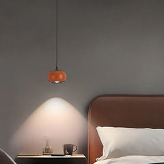 Coloured Glass Pendant Light For Living Room Hailie Metal Ip20