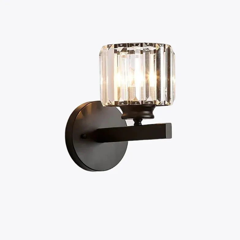 Single Arm Wall Light For Bedroom Modern Metal