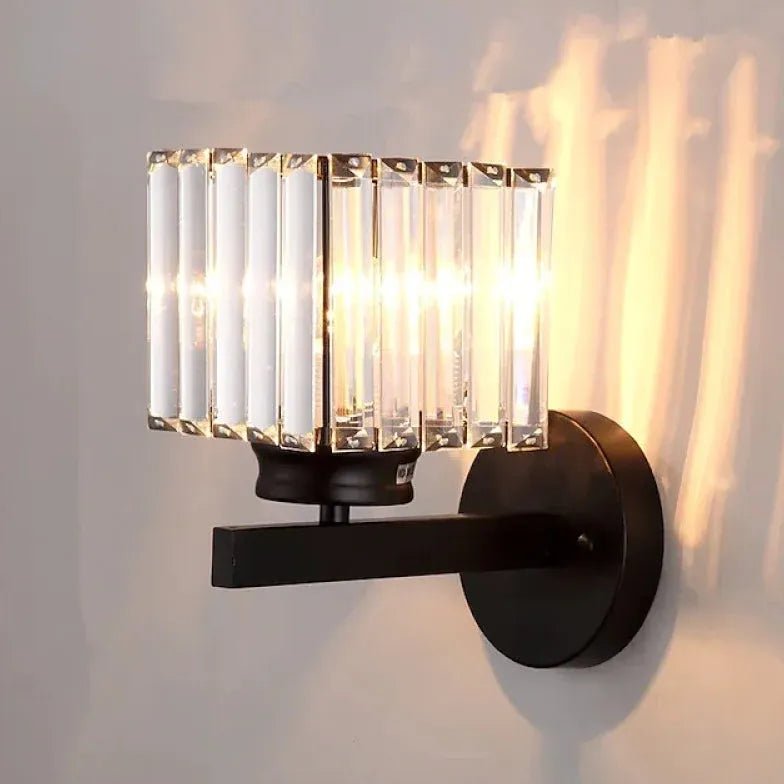 Single Arm Wall Light For Bedroom Modern Metal