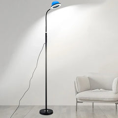 Floor Lamp For Bedroom Eryn Metal & Plastic Led Ip20 Plug