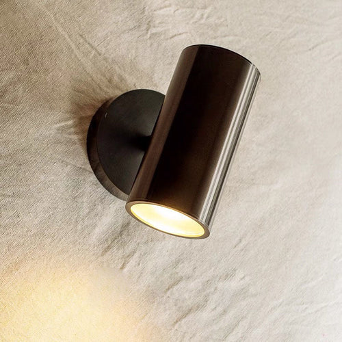 Black Spotlight For Bedroom Modern Acrylic