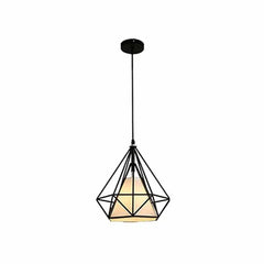 Light Single Pendant - Industrial Cone Modern Warm