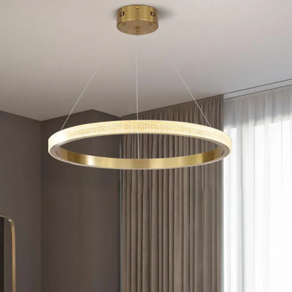 Black Modern Chandeliers For Bedroom Kirsten Metal Led Warm White Ip20