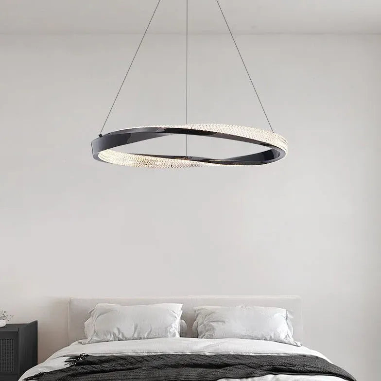 Bar Pendant Light For Bedroom Kirsten Metal Warm White Ip20 Led