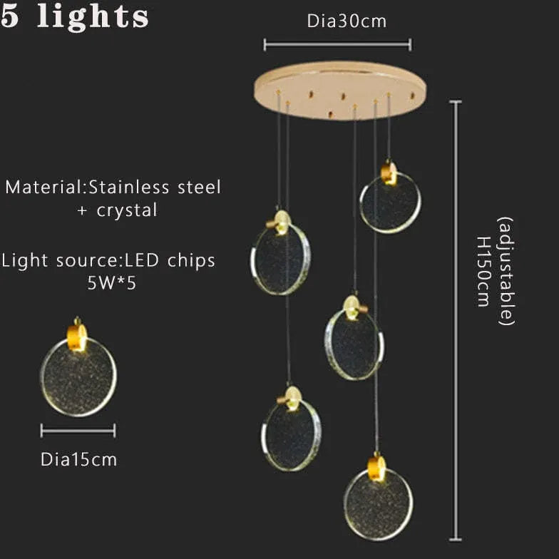 Traditional Chandeliers For Bedroom Round Kristy Metal & Crystal Warm White