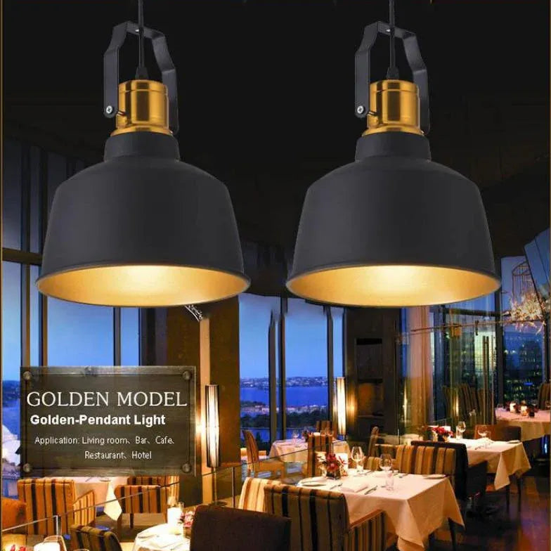 Droplight - Ledlight Single Pendant