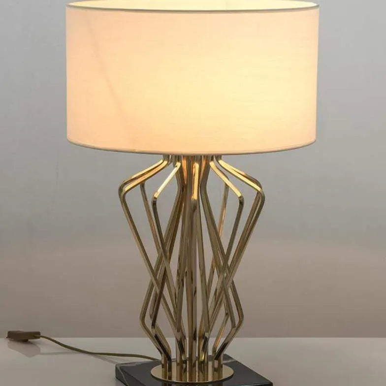 Modern Table Lamp - Led Modern Bedside Table