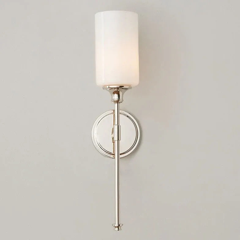 Single Arm Wall Light For Bathroom Leigh Metal Led Ip44