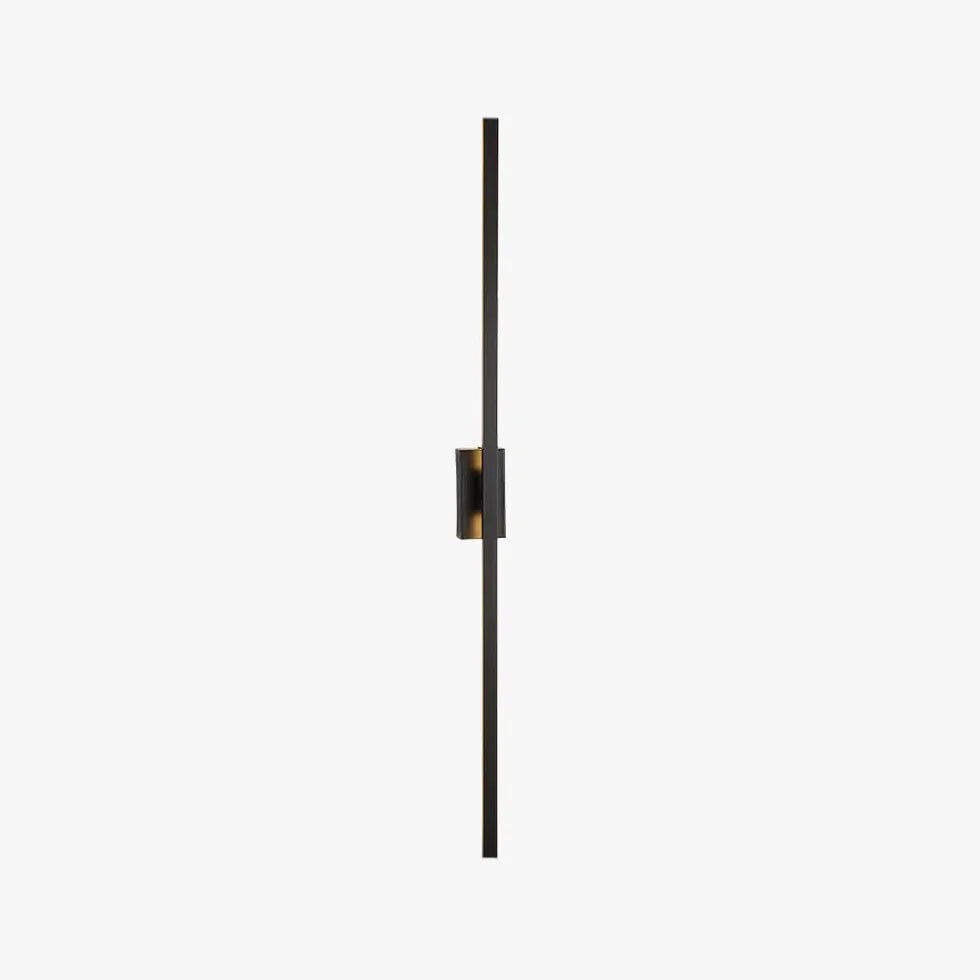 Black Flush Wall Light For Bathroom Leigh Metal Ip44 Dimmable